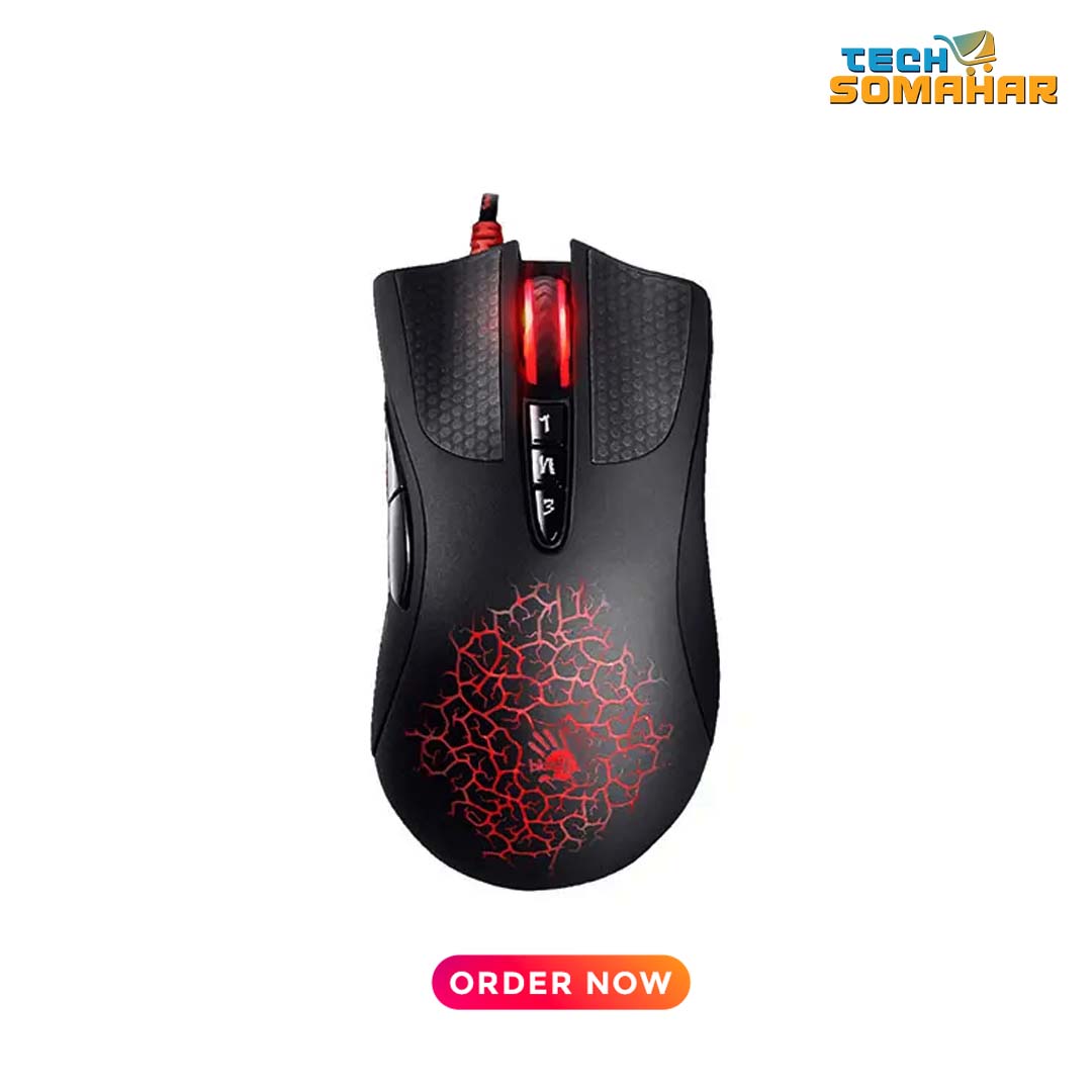 A4Tech BLOODY A90 GAMING MOUSE - Image 2