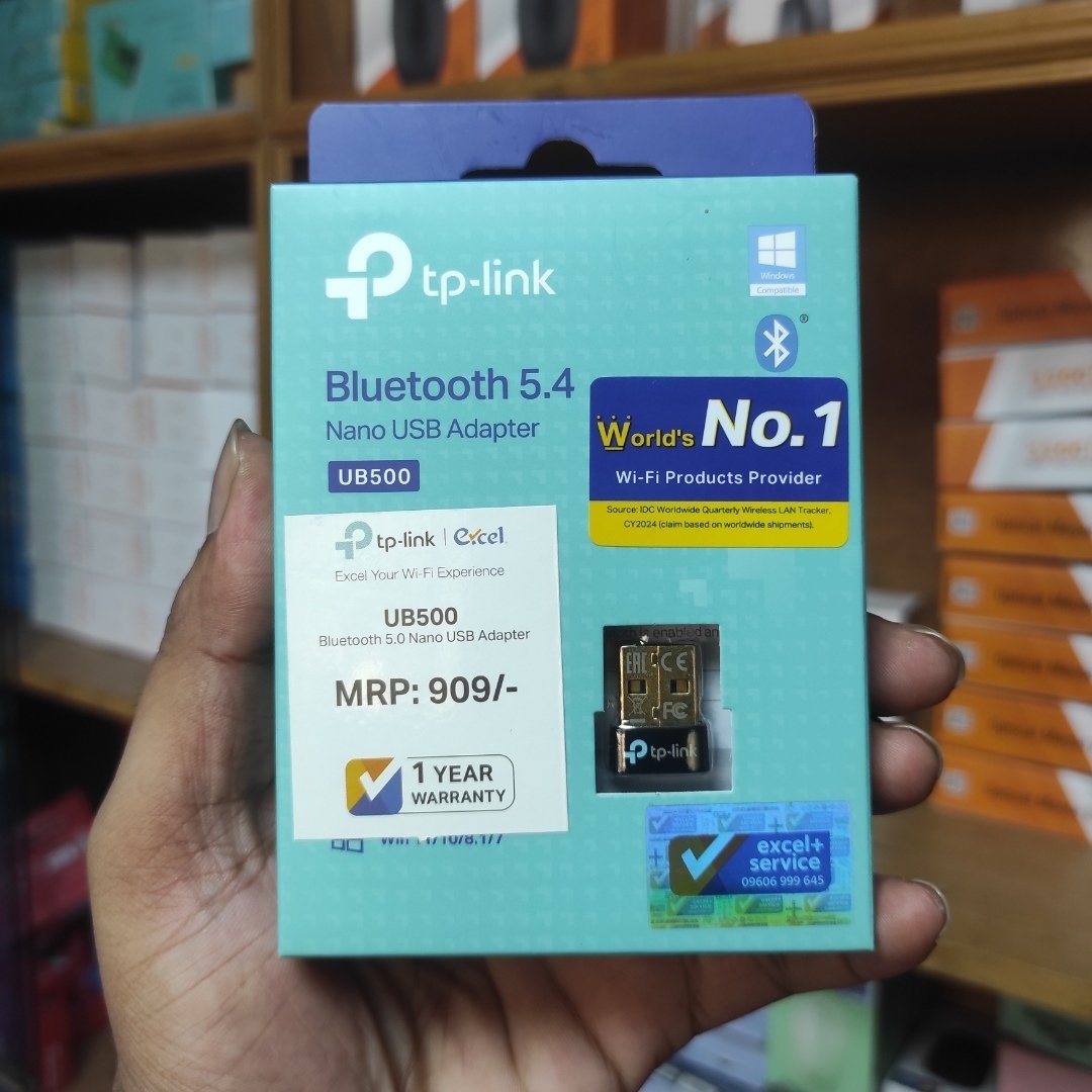 TP-Link UB500 v3 Bluetooth 5.4 Nano USB Adapter - Image 4