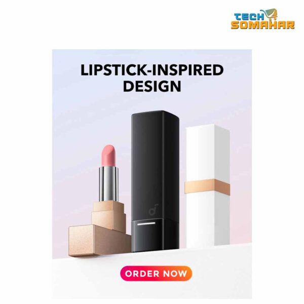 Soundcore A30i Lipstick ANC TWS Earbuds - Image 3