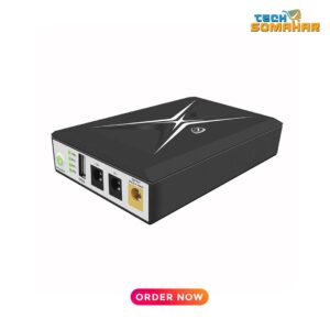 PC Power PCMU1018P 8800mAh Router Mini UPS