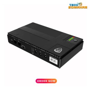 PC Power PCMU1018LL 20000mAh Mini DC UPS