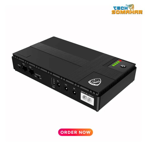 PC Power PCMU1018LL 20000mAh Mini DC UPS