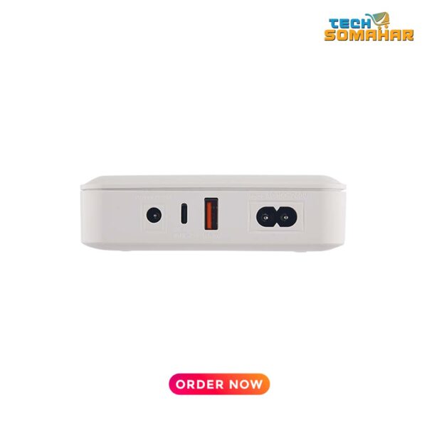 Solitine SOL-702 12000mAh Premium Mini DC UPS - Image 3