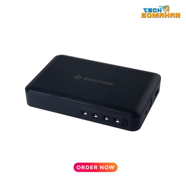 Solitine SOL-702Max 20,000 mAh Premium Mini UPS - Image 2