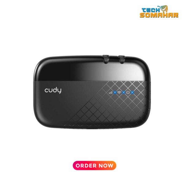 Cudy MF4 4G LTE Sim Supported Wi-Fi Route - Image 3