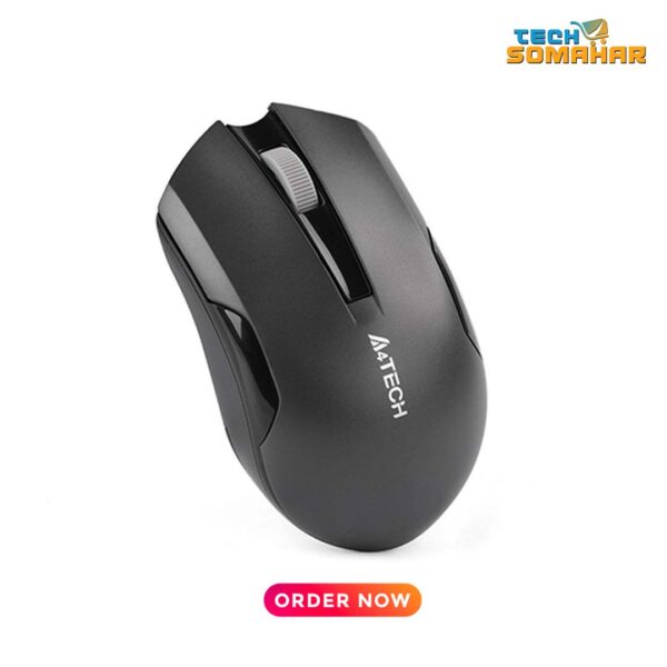 A4TECH G3-200N wireless Optical Mouse - Image 3