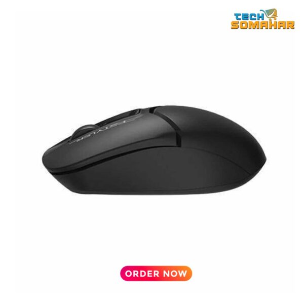 A4TECH FB12 Fstyler Dual Mode Bluetooth & 2.4GHz Wireless Mouse - Image 3