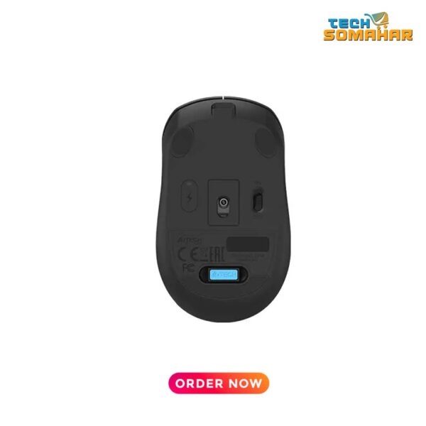 A4tech Fstyler FG15C Air2 Wireless Rechargeable Mouse - Image 3