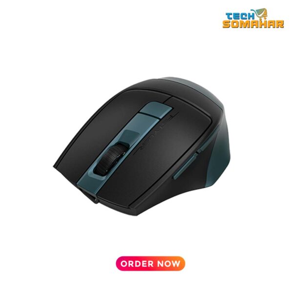 A4Tech Fstyler FB35C Type-C Rechargeable Wireless Mouse - Image 3