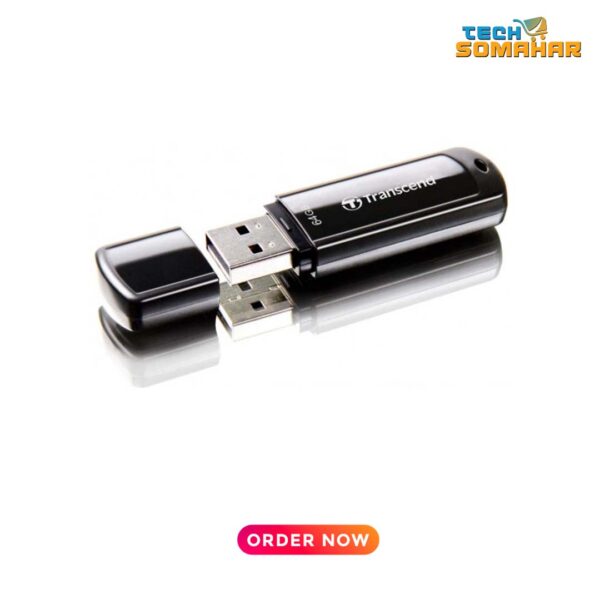 Transcend JetFlash 700 USB 3.1 Gen 1 Pen Drive - Image 3