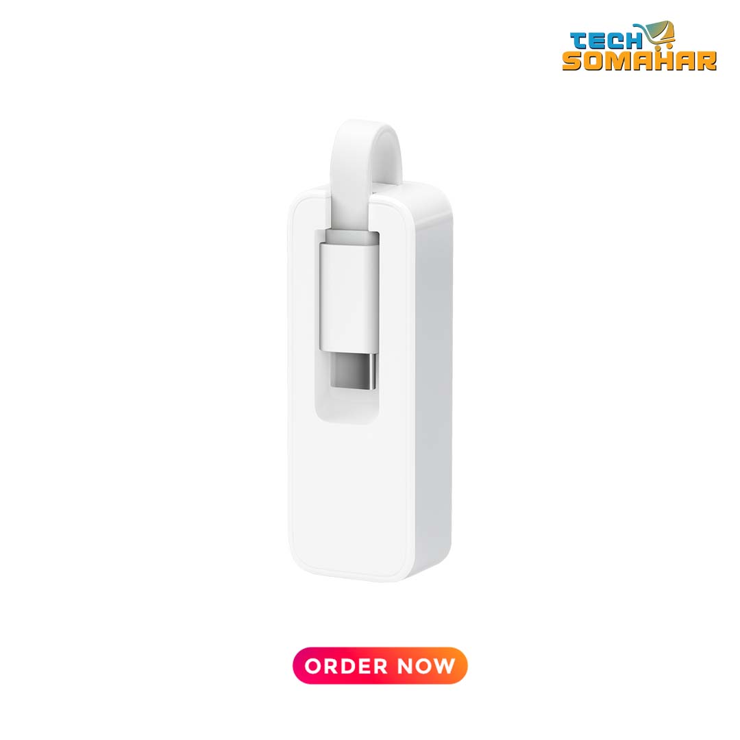 TP-Link UE300C USB Type-C to RJ45 Gigabit Ethernet Network Adapter - Image 3