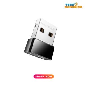 Cudy WU650 AC650 Dual Band Nano USB WiFi Adapter