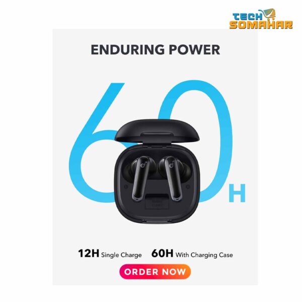 Soundcore P40i ANC True Wireless Earbuds - Image 3
