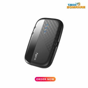 Cudy MF4 4G LTE Sim Supported Wi-Fi Route
