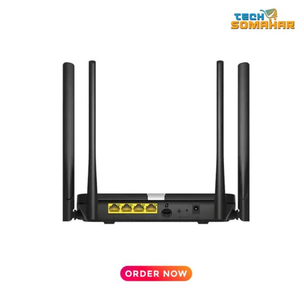 CUDY LT500 v2.0 Dual-Band 4G Sim Wi-Fi Router - Image 3