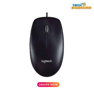Logitech M90 USB Mouse