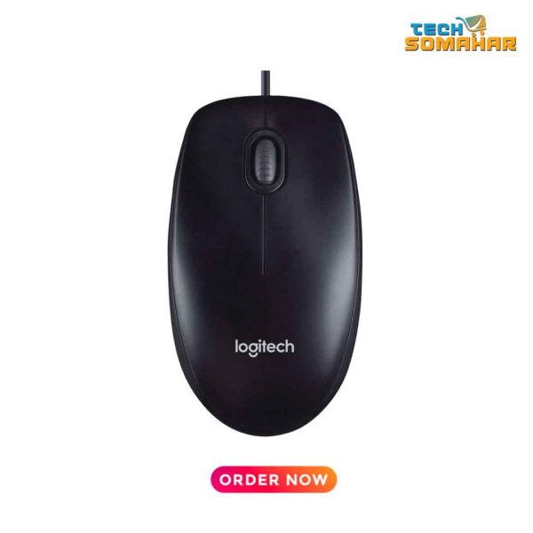 Logitech M90 USB Mouse
