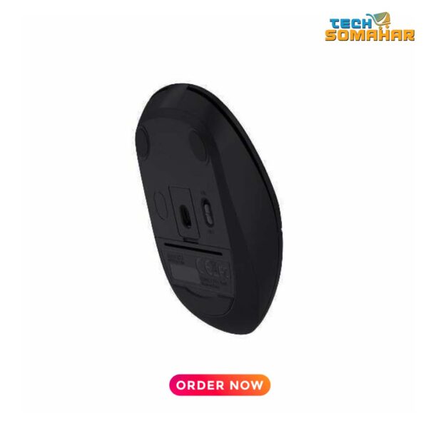 A4TECH FB12 Fstyler Dual Mode Bluetooth & 2.4GHz Wireless Mouse - Image 2