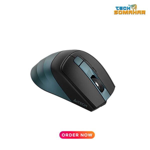 A4Tech Fstyler FB35C Type-C Rechargeable Wireless Mouse - Image 4