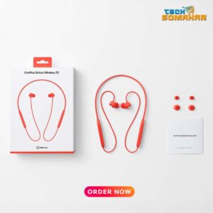 OnePlus Bullets Wireless Z3 Neckband