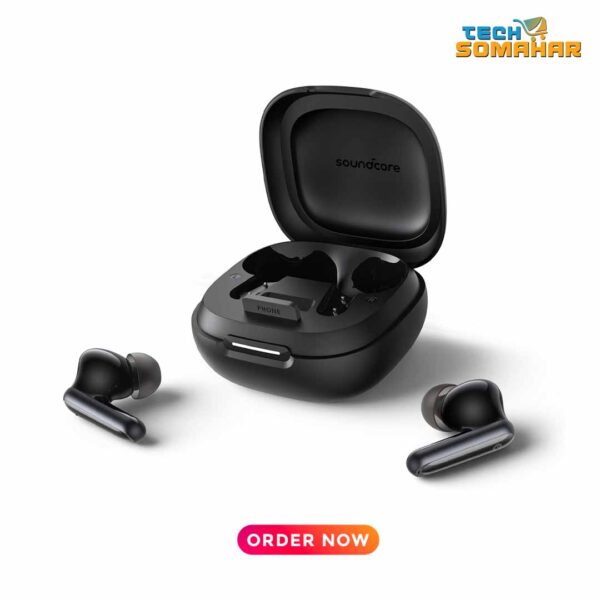 Soundcore P40i ANC True Wireless Earbuds