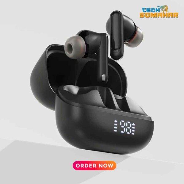 Acefast W1 ANC Wireless Earbuds - Image 2