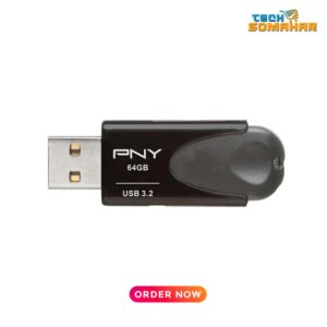 PNY Turbo Attache 4 USB 3.2 Pen Drive
