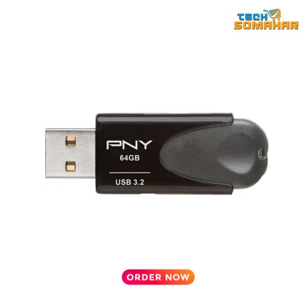 PNY Turbo Attache 4 USB 3.2 Pen Drive