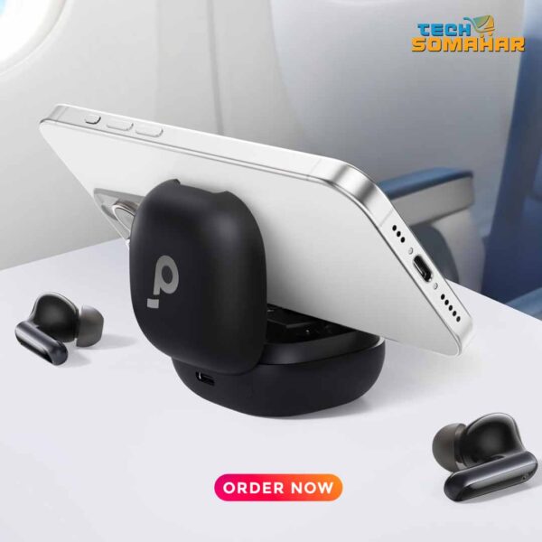 Soundcore P40i ANC True Wireless Earbuds - Image 2