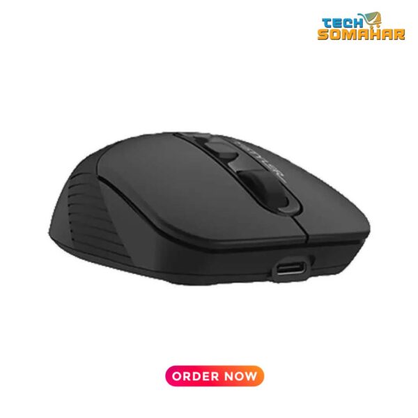 A4TECH FSTYLER FB10CS Rechargeable Wireless Mouse - Image 2