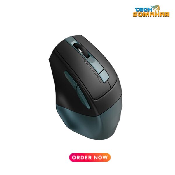 A4Tech Fstyler FB35C Type-C Rechargeable Wireless Mouse - Image 2