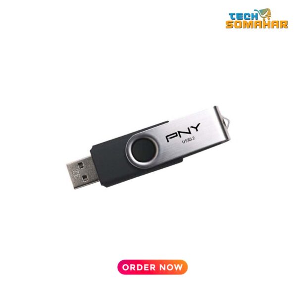 PNY Turbo Attache R USB 3.2 Pen Drive - Image 3