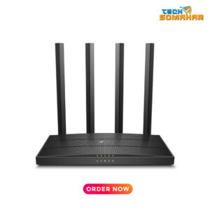 TP-Link Archer AX12 AX1500 Dual-Band WiFi Router