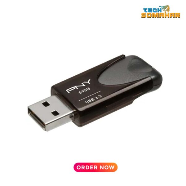 PNY Turbo Attache 4 USB 3.2 Pen Drive - Image 2
