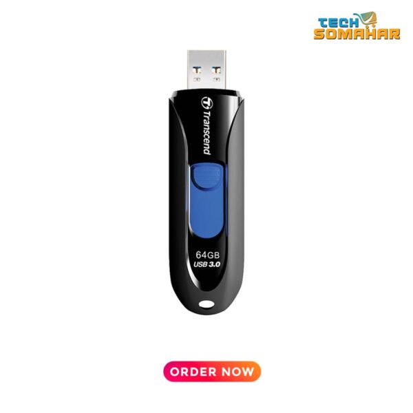 Transcend JetFlash 790K USB Pen Drive - Image 2