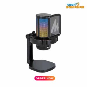 MAONO DGM20  USB Gaming RGB Microphone