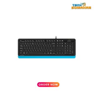A4TECH FK10 Fstyler Wired Keyboard