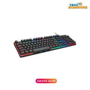 iMICE AK-600 Luminescent Wired Gaming Keyboard