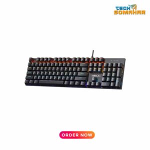 iMICE GK-600 Wired Gaming Mechanical Keyboard