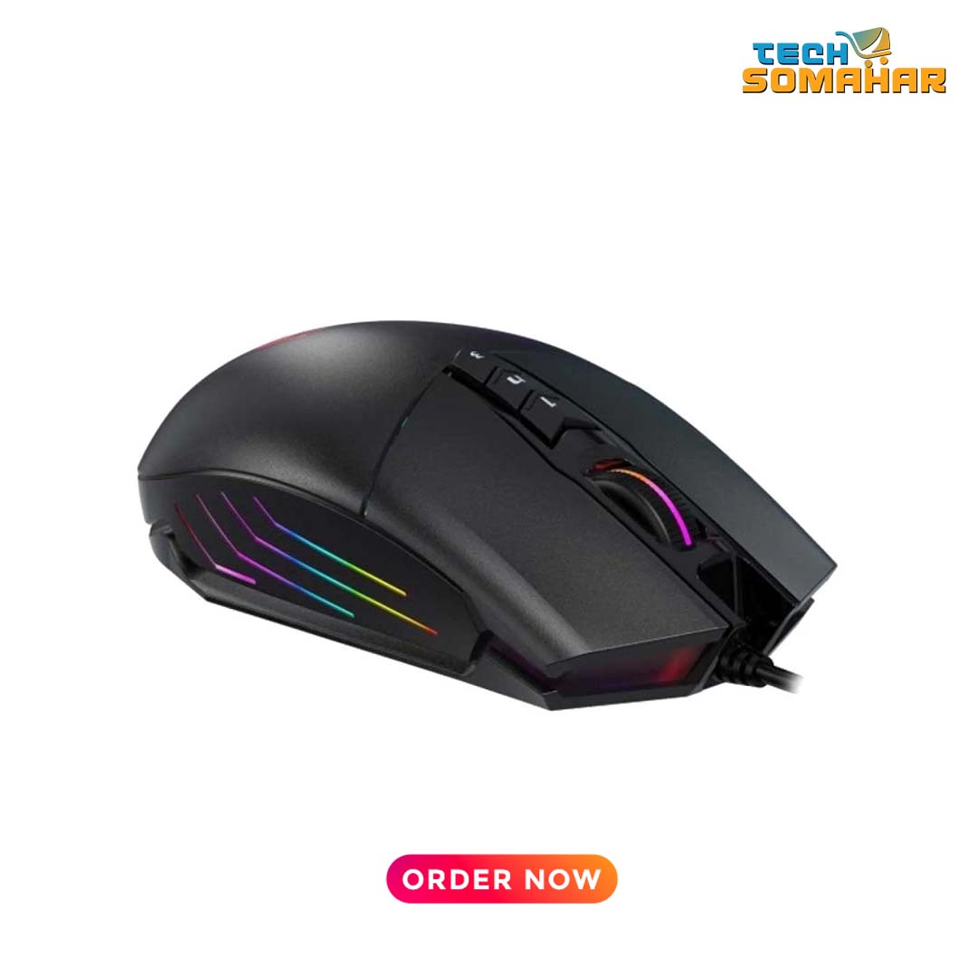 A4TECH Bloody P91S RGB Gaming Mouse - Image 3
