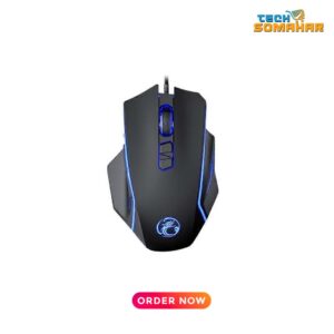 iMICE X4 Wired Gaming RGB Mouse