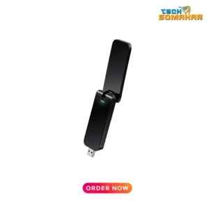 TP-Link Archer T4U AC1300 High Gain Dual Band USB WiFi Adapter