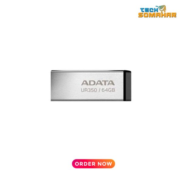 ADATA UR350 USB 3.2 Pen Drive - Image 2
