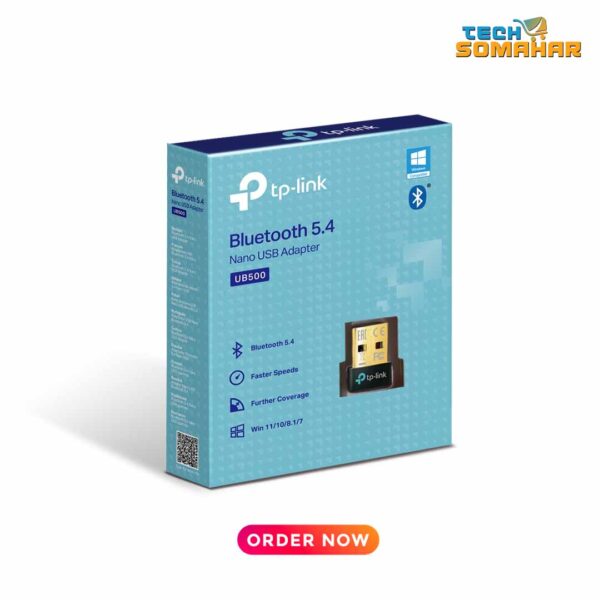 TP-Link UB500 v3 Bluetooth 5.4 Nano USB Adapter - Image 3