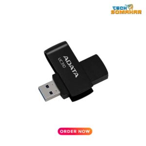 ADATA UC310 Black USB 3.2 Pen Drive