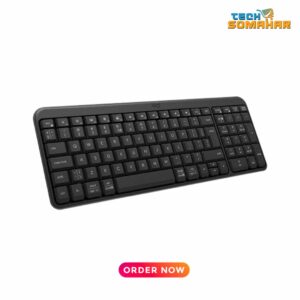 Logitech K250 Compact Mini Wireless Keyboard