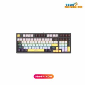 iMICE GK-500 Wired Gaming Mechanical Keyboard