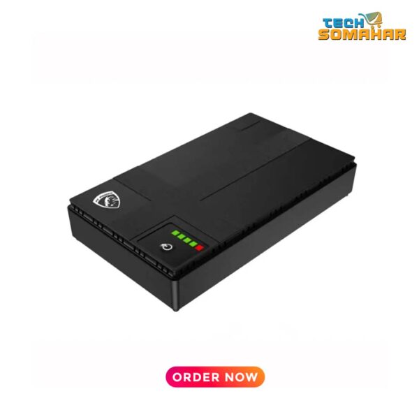 PC Power PCMU1018LL 20000mAh Mini DC UPS - Image 2