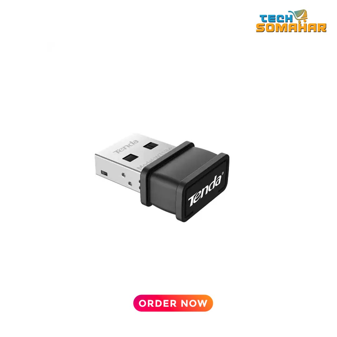 Tenda W311MI AX300 Nano USB WiFi Adapter - Image 2