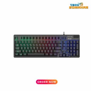 Rapoo V50S-98 Wired Gaming Keyboard